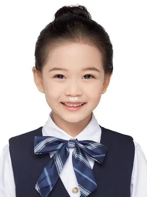 准小学生～证件照