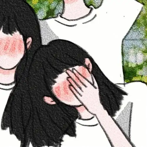 夏天来啦五人姐妹闺蜜头像