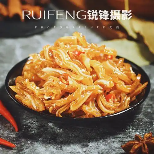 武汉美食卤制卤味食品摄影|菜谱菜品拍摄|休闲零食小吃静物产品摆拍