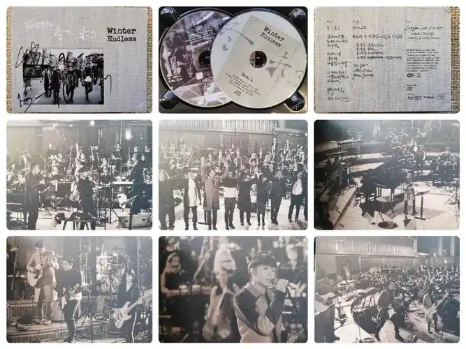 唱片史上的今天苏打绿冬未了