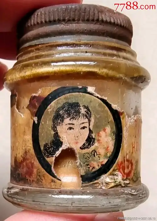 民国奢侈品!养发化妆品!￥1888品99少见民