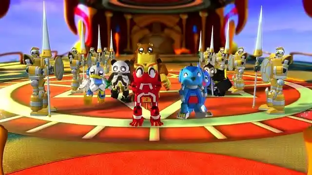 快乐酷宝:酷宝王国迎来重生,这国王美的也太没道理了吧