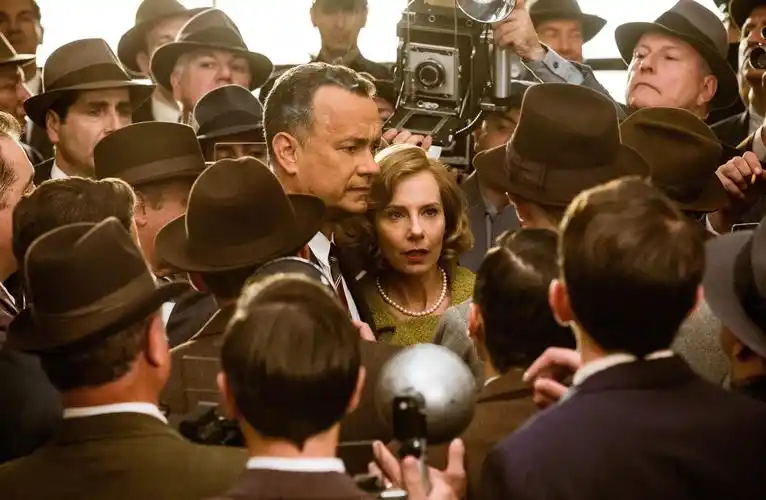 《间谍之桥》电影剧照高清壁纸下载