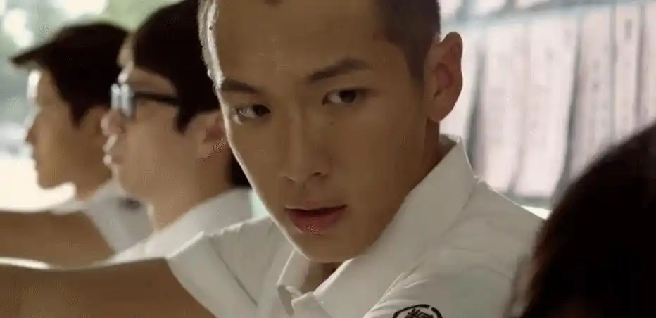 柯景腾gif柯震东gif烦躁gif电影gif那些年gif我们一起追的女孩gif青春