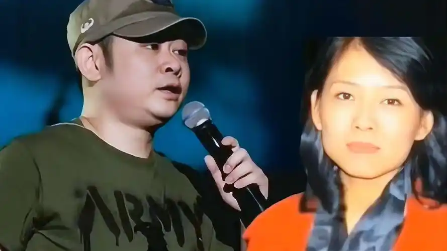 刀郎老婆太美了!夫妻二人罕见同台合唱《雁南飞》,刀郎一脸的宠爱