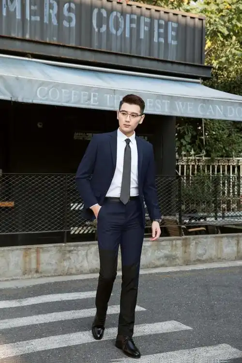 您身边的品质西装—男士西服套装