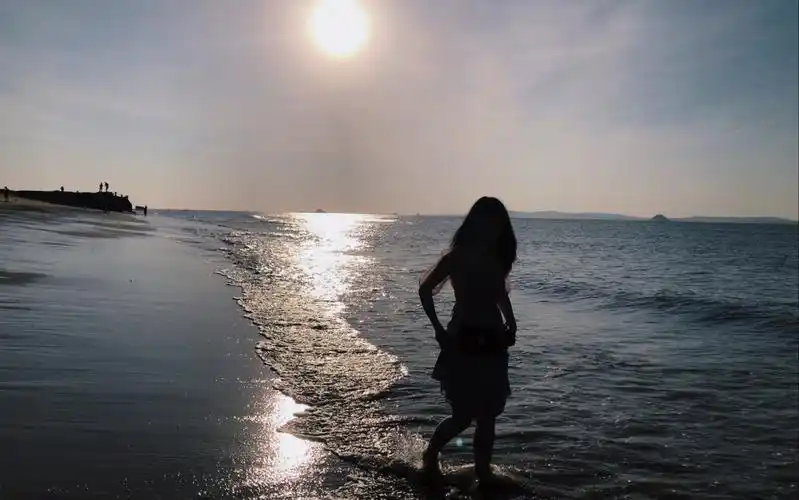 下次不要一个人去看海了好不好