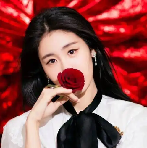 【微信头像】张碧晨