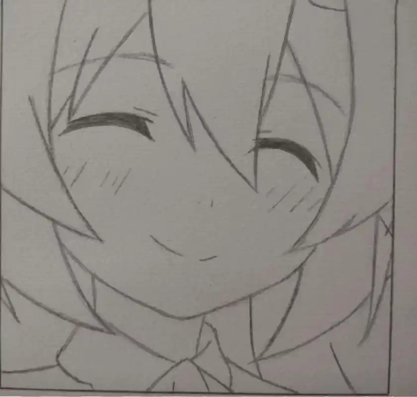 动漫人物绘画教程