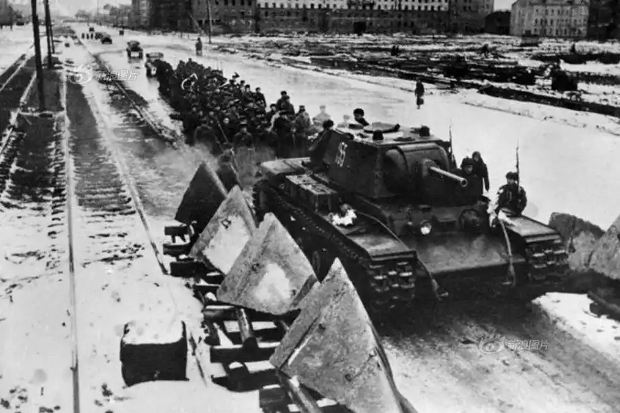 列宁格勒保卫战_高清图集_新浪网