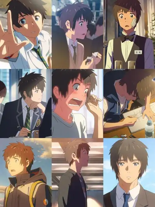 你的名字立花泷