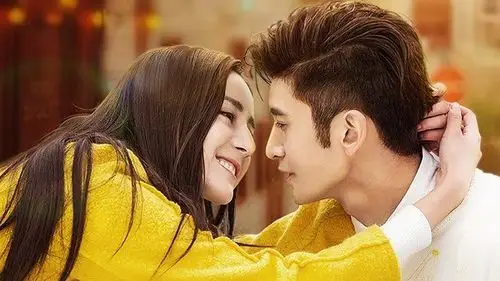 大家觉得哪位男星和热巴的cp感最强