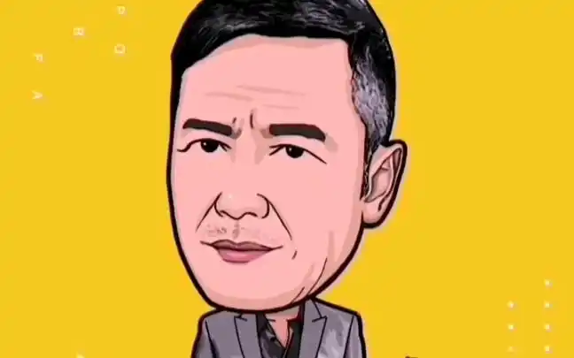 大陶画大咖—使徒行者苗侨伟_哔哩哔哩_bilibili