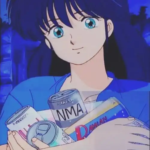 女生动漫头像超个性小众