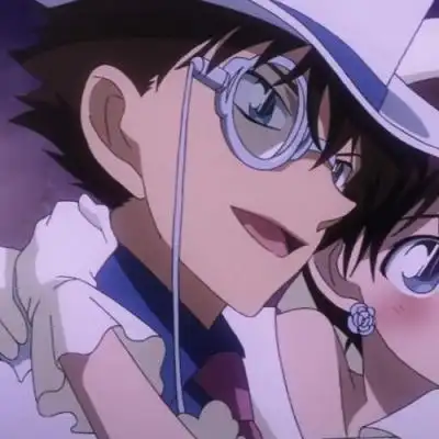 快斗和青子/情头/._情侣头像_我要个性网