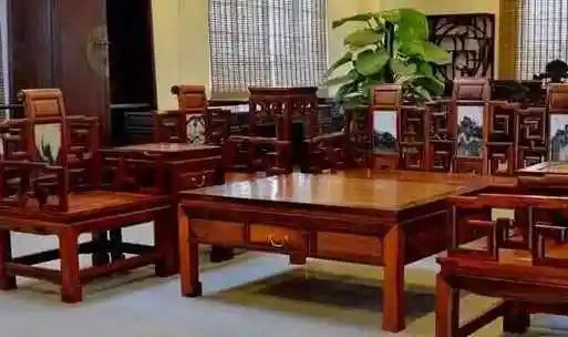 世界十大名贵木材排名紫檀木排第四黄花梨木排第一