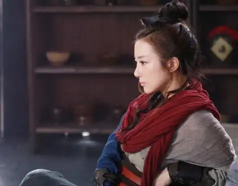 【图】李依晓图片霸气十足 出演《萧十一郎》转型成功