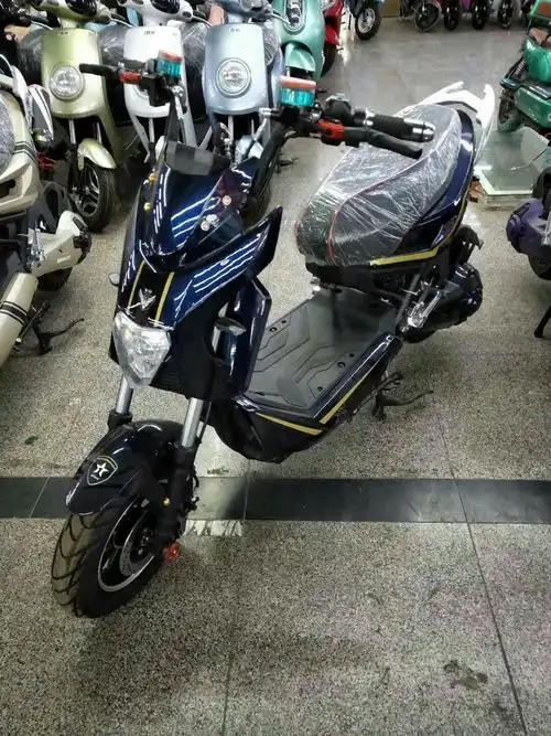 超凡动力 威震天下 超威电动车