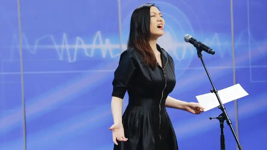 回顾| "歌声绽放"女高音许蕾声乐艺术工作坊