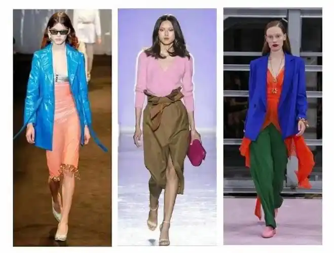 满满干货服装搭配要知道的色彩搭配方法