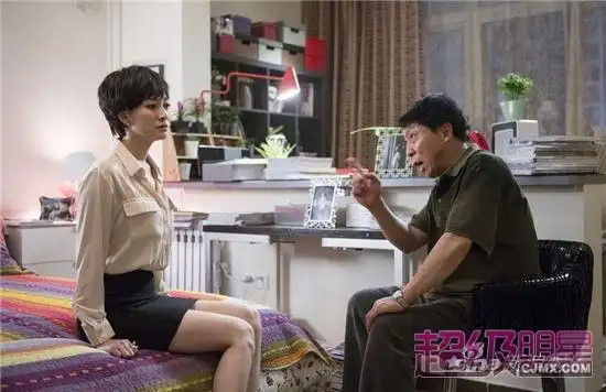 《大丈夫》亲情感动观众 李小冉金句频出