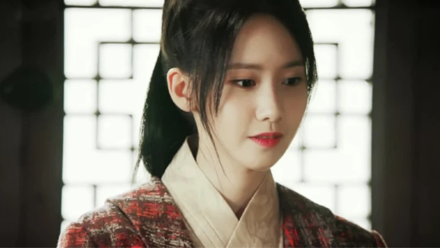 林允儿古装侵删 - 堆糖,美图壁纸兴趣社区