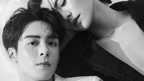 曾舜晞肖宇梁芭莎封面