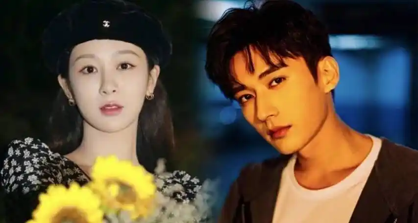 明星站姐贴脸开大!张艺兴粉发鹿晗,杨紫家发刘学义,热巴被误伤