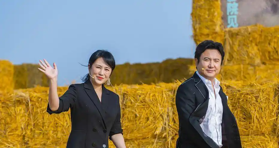 马丽隐瞒3年的90后丈夫,竟是我们熟悉的他,难怪对沈腾"无感"_许文赫