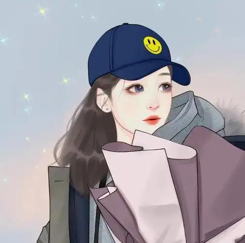 低调又高雅的头像能够彰显出她们的成熟稳重和内涵