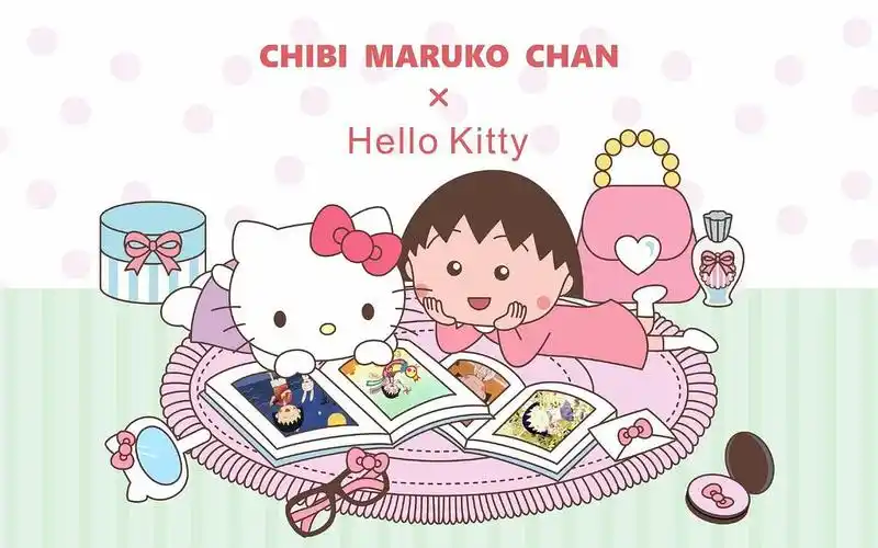 平板头像樱桃小丸子系列超级可爱小丸子控速来持续更新头像更新啦