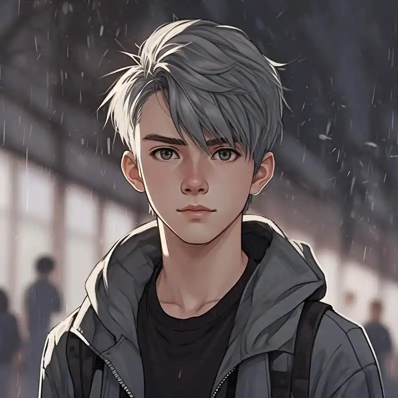 90 帅气男生专属微信头像 97