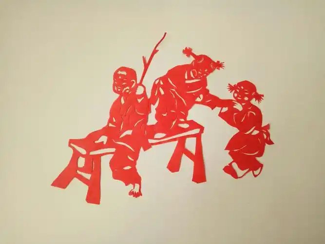 中国传统民间儿童游戏