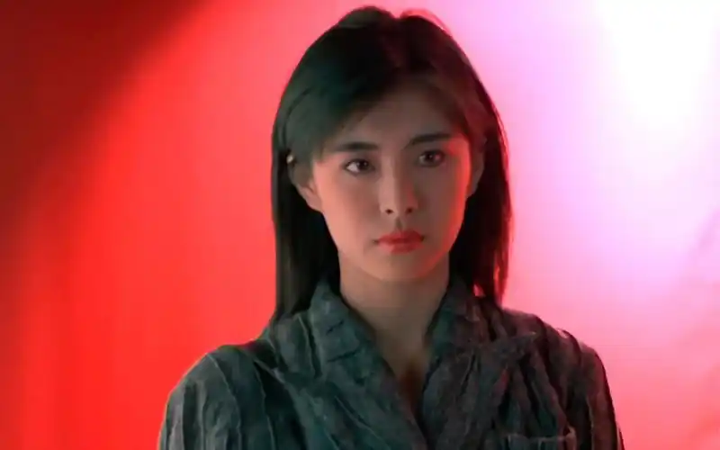 这首《最爱》是李克勤专门写给周慧敏的,多喜欢才能写出这份深情