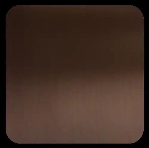 咖啡色镜面不锈钢板报价丨咖啡色镜面不锈钢板批发