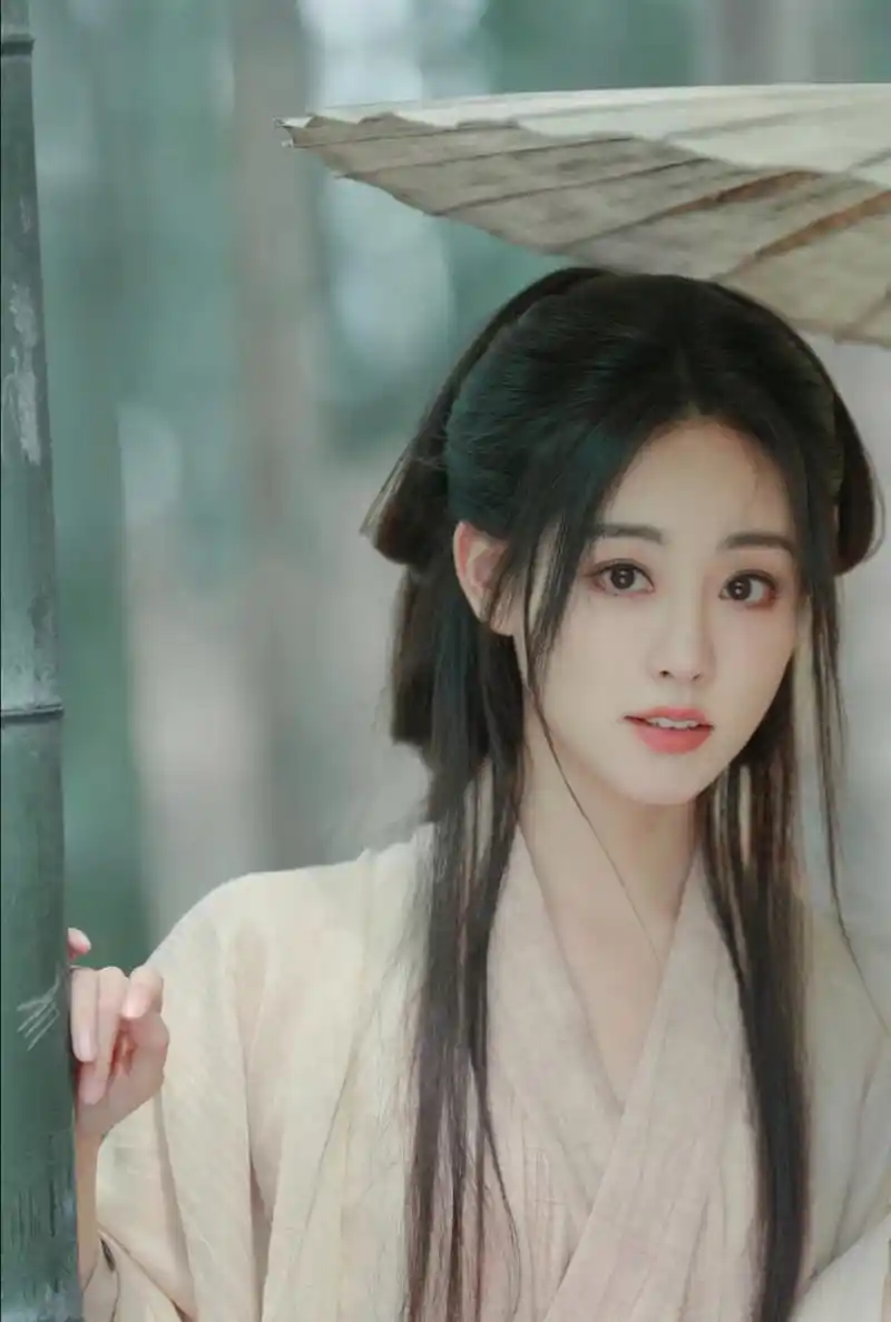 明星出圈的穿搭# #祝绪丹古装造型