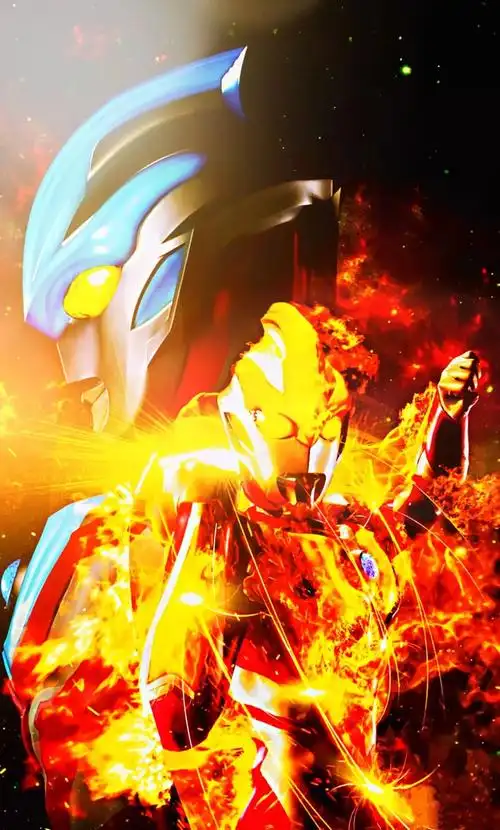 新生代开山之作——银河.奥特曼