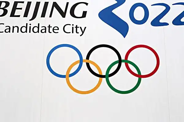 奥林匹克奥运五环标志