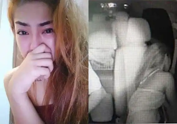 22岁女星喝醉被捡尸硬上泪崩道歉怪我穿的太暴露