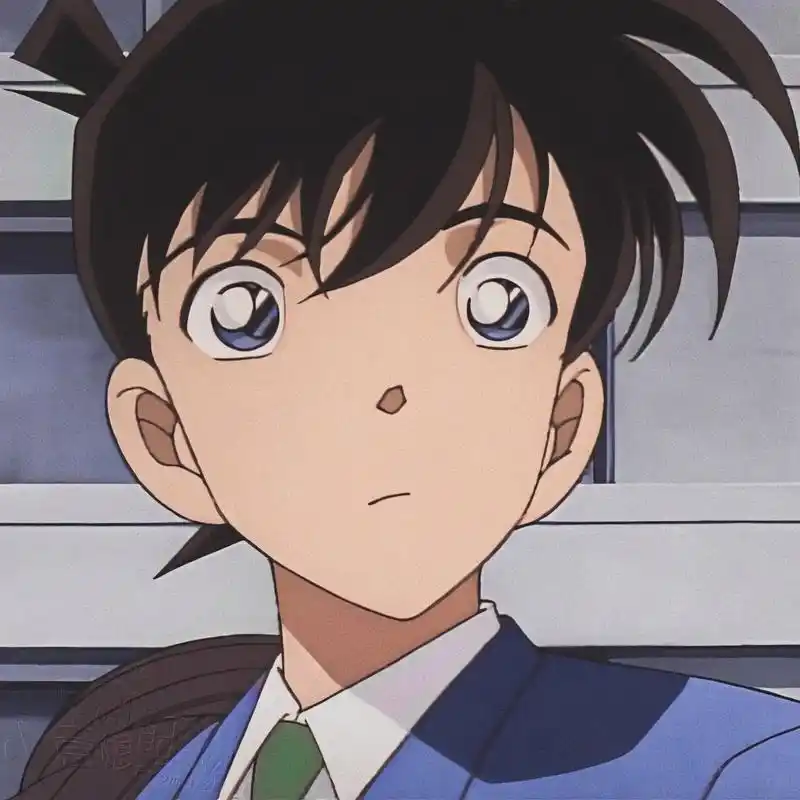 「调修」名柯头像|工藤新一 新一宝贝,生日快乐啊!禁止二转,礼貌抱图,