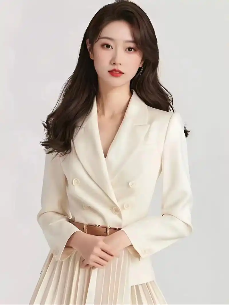 一组气质,知性,温柔,专业的形象能让你在职场上更加精彩78 91醒