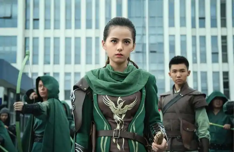 将界第二季剧照