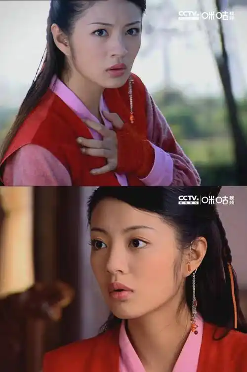 刘亦菲_外表_女神