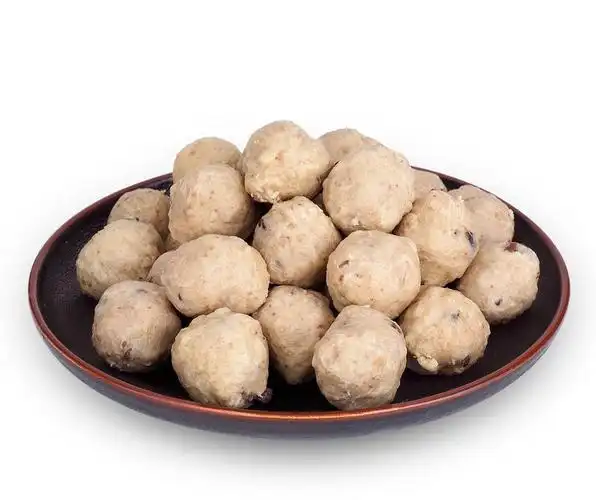 平海鱼丸 中档 香菇贡丸 猪肉丸 小吃 批发代理 加盟