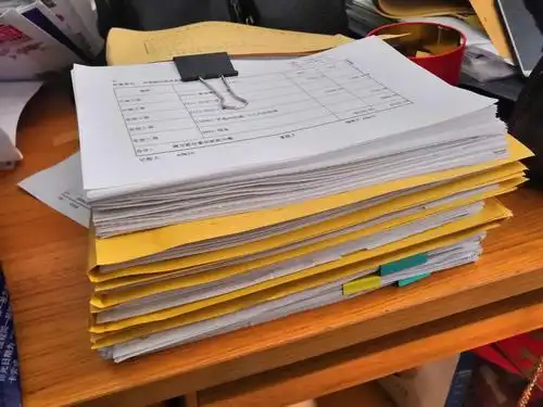 这是两天的成果啦,很有成就感,对不对的呀,厚厚的一摞