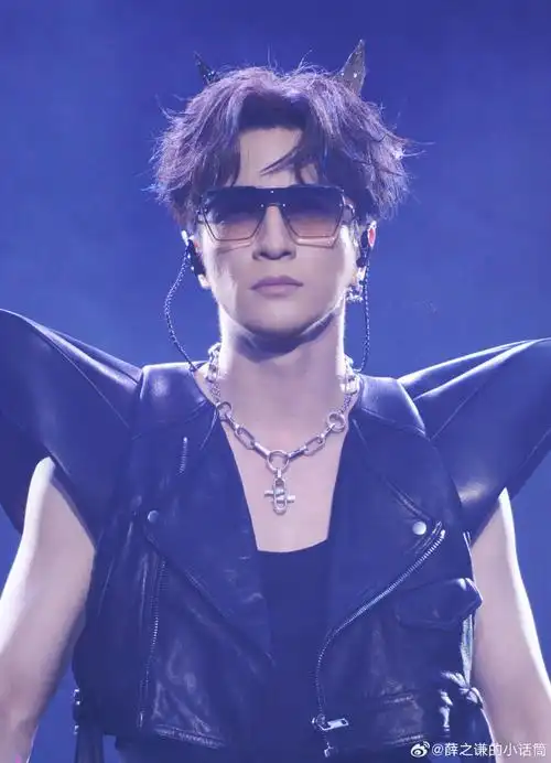 这是薛之谦在鸟巢的圆满,也是星际执行官0717号与北京的告别,看那