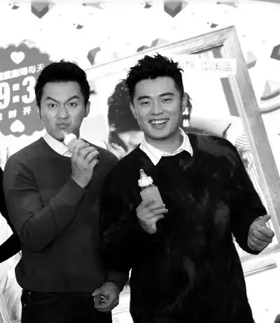 李晨陈赫当"奶爸"谁更惊悚