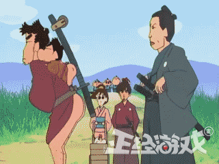 正经gif囧图:老太太不跳广场舞玩煤气罐,隔壁老王家的墙这样开