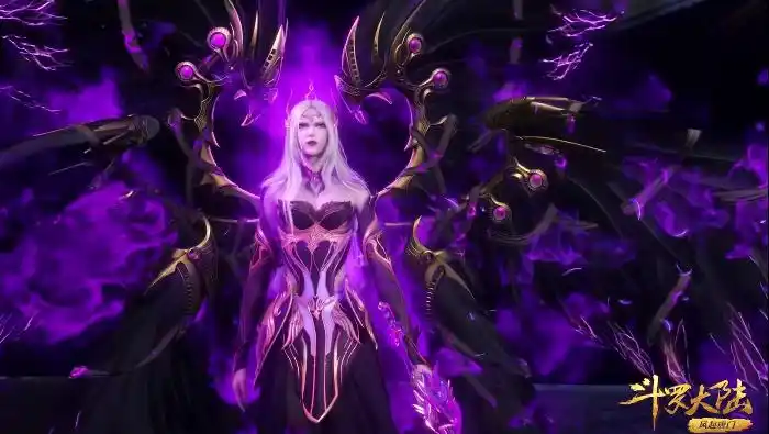 斗罗大陆:有了堕天使版千仞雪和年轻海神,唐三小舞都不香了