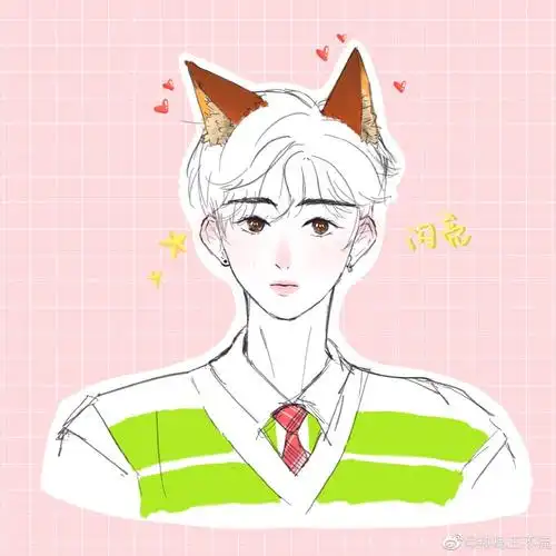 丁程鑫 饭绘 cr.热岛王不流